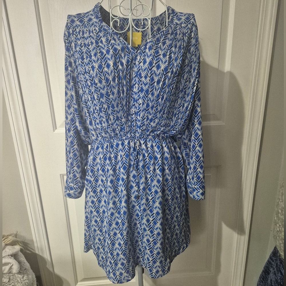 Anthropologie Maeve Galen Dress - Picture 2 of 7